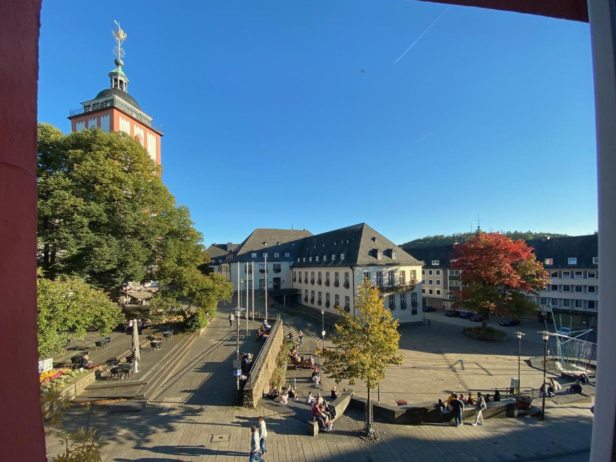 Fuchsbau Unterm Kroenchen Siegen Eksteriør bilde